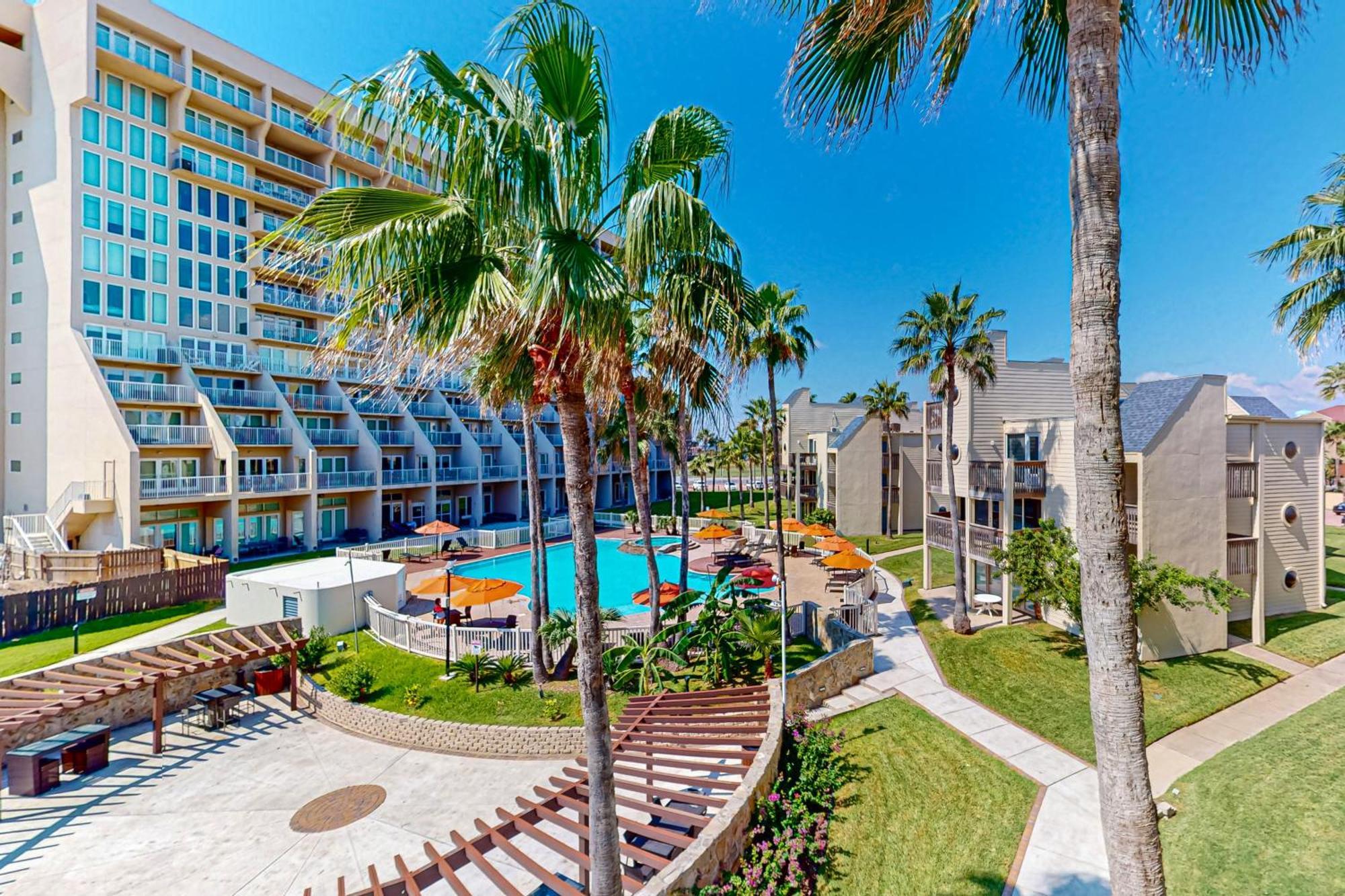 Solare Garden Villa #773 South Padre Island Exterior photo