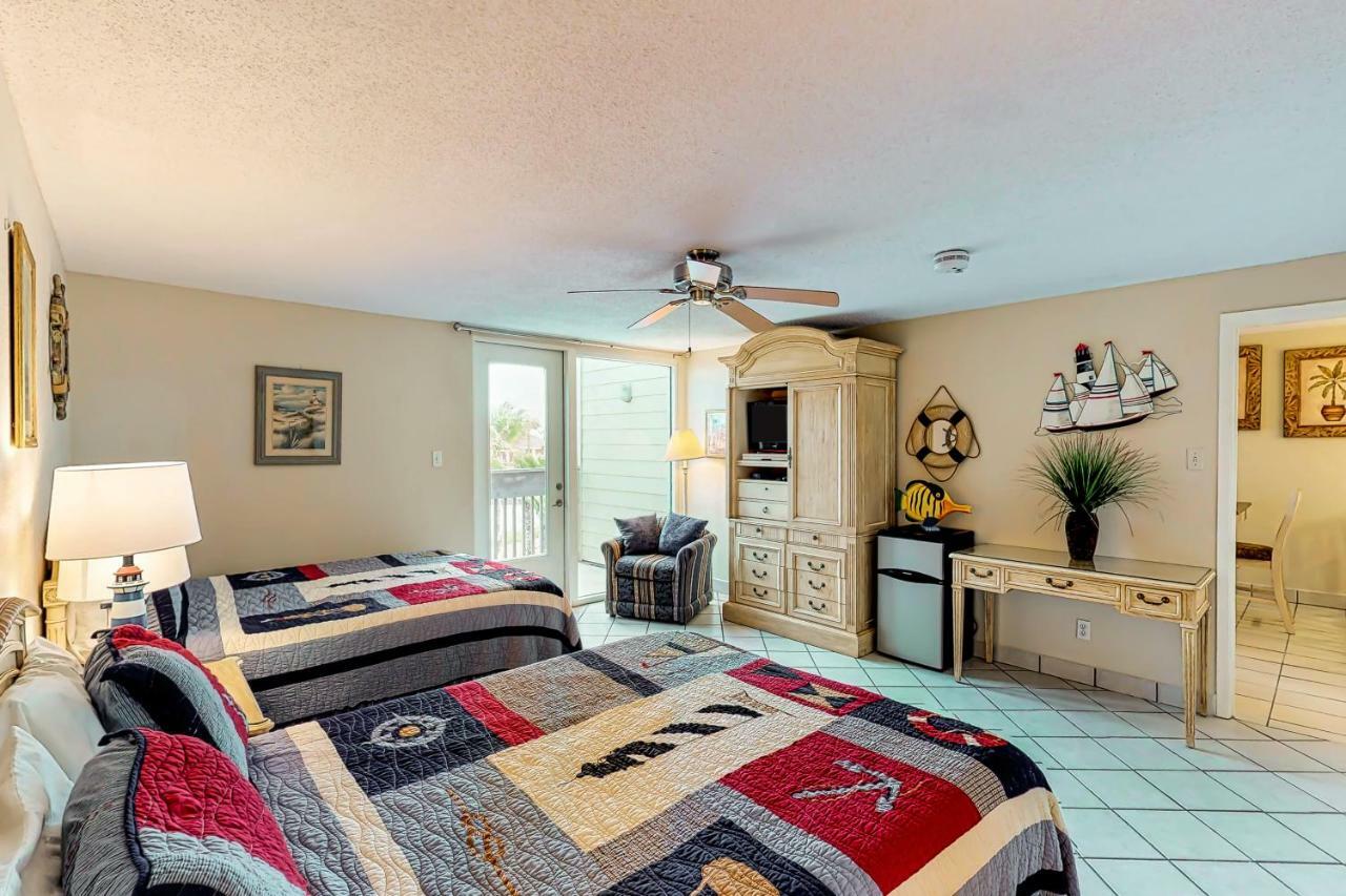 Solare Garden Villa #773 South Padre Island Exterior photo